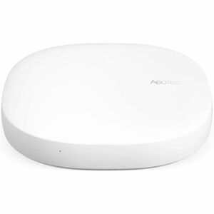 Aeotec Smart Home Hub - Alexa, Google Assistant - ZigBee - Weiß