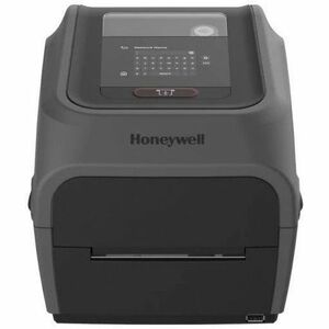 Honeywell PC45T Thermal Transfer Printer - Monochrome - Desktop - RFID Label Print - Fast Ethernet - USB - USB Host - Seri