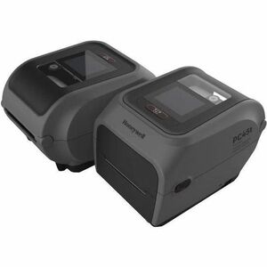 Honeywell PC45T Packaging Label Thermal Transfer Printer - Monochrome - Desktop - RFID Label Print - Fast Ethernet - USB -