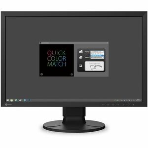 EIZO ColorEdge CS2400S 24" Class WUXGA LED Monitor - 16:10 - Black - 61.2 cm (24.1") Viewable - In-plane Switching (IPS) T