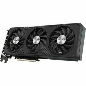 Gigabyte NVIDIA GeForce RTX 4060 Graphic Card - 8 GB GDDR6 - 7680 x 4320 - 2.55 GHz Core - 128 bit Bus Width - PCI Express