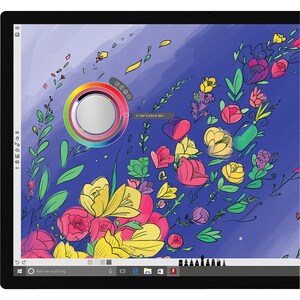Microsoft Surface Dial 3D Input Device - Bluetooth - Magnesium - Wireless