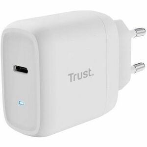 Trust Maxo 45 W Wechselstromadapter - 45 W - 5 V Gleichstrom, 9 V DC, 12 V Gleichstrom, 15 V DC, 20 V DC - 3 A