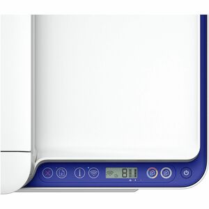 HP Deskjet 4230e Kabellos - Tintenstrahl-Multifunktionsdrucker - Farbe - Blau - Kopierer/Drucker/Scanner - 20 Seiten/Min. 