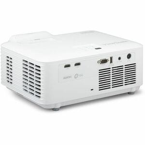 ViewSonic LS740HD DLP Projector - 16:9 - Wall Mountable, Ceiling Mountable, Floor Mountable - White - 1920 x 1080 - Front,