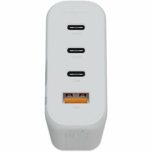 Adaptateur Xtorm GaN2 Ultra - 140 W - Pour Ordinateur Portable, Smartphone, Tablette PC - Blanc