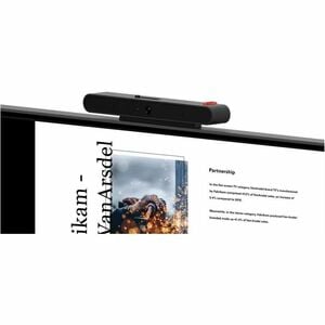 Lenovo ThinkCentre Tiny-In-One 22 Gen 5 22" Class Webcam LED Touchscreen Monitor - 16:9 - 4 ms - 54.6 cm (21.5") Viewable 