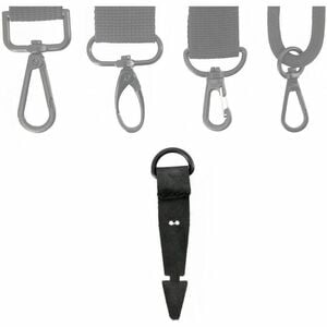 MOBILIS D-Ring Attachment for - Tear Resistant