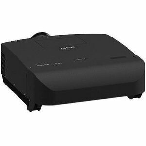 NEC Display NP-PA1505UL-B LCD Projector - 16:10 - Ceiling Mountable - Black - 1920 x 1200 - Front, Rear, Front Ceiling, Re
