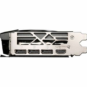 MSI NVIDIA GeForce RTX 4060 Ti Grafikkarte - 16 GB GDDR6 - 7680 x 4320 - 2,69 GHz Boost-Taktfrequenz - 128 Bit Busbreite -