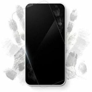 invisibleSHIELD Glass Elite 9H Tempered Glass, Aluminosilicate Glass, Glass Privacy Screen Filter for iPhone 15 - For OLED