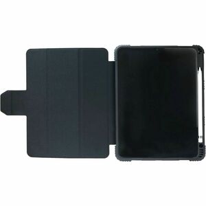 Dicota Tasche (Folie) für 27,7 cm (10,9 Zoll) Apple iPad (10. Generation), iPad (2022) Tablet, Apple Pencil, Stylus - Schw