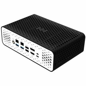 Zotac ZBOX nano ZBOX-CI629NANO Barebone-System - Mini-PC - Socket BGA-1744 - 1 Core i3 13. Gen. i3-1315U 1,20 GHz Hexa-Cor