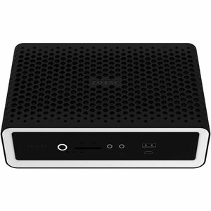 Zotac ZBOX nano ZBOX-CI669NANO Barebone-System - Mini-PC - Core i7 13. Gen. i7-1355U 1,70 GHz Deca-Core - Intel Chip - 64 