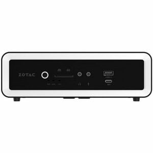 Zotac ZBOX nano ZBOX-CI649NANO-BE Barebone-System - Mini-PC - Core i5 13. Gen. i5-1335U 1,30 GHz Deca-Core - Intel Chip - 