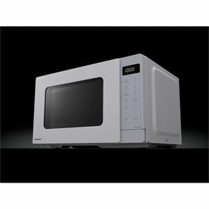 Panasonic NN-K35 Microwave Oven - White, Silver, Grey - 24 L Capacity - Microwave, Convection - 5 Power Levels - 900 W Mic