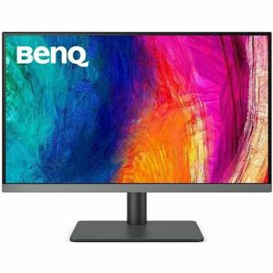 BenQ DesignVue PD2706U 27" Class 4K UHD LED Monitor - 16:9 - Black - 68.6 cm (27") Viewable - In-plane Switching (IPS) Tec