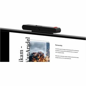 Lenovo ThinkCentre Tiny-In-One 22 Gen 5 22 Zoll Class LED-Touchscreen-Monitor - 16:9 Format - 4 ms Reaktionszeit - Webcam 