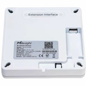 MILESIGHT AI WORKPLACE SENSOR US - a Connection Fee [Ingram SKU#EX6265] is required for each myDevices sensor