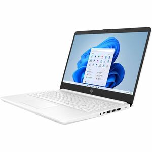 HPI SOURCING - NEW 14-dq0000 14-dq0052dx 14" Notebook - HD - Intel Celeron N4120 - 4 GB - 64 GB Flash Memory - Snowflake W