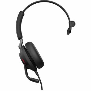 Jabra Evolve2 40 SE 有线 Mono 耳机 - 单声道 - A 型 USB