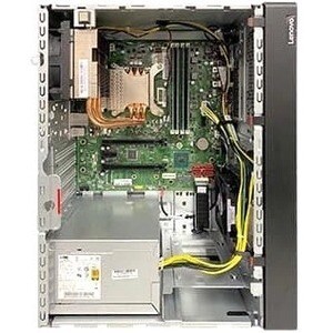 Lenovo ThinkSystem ST50 V2 7D8JA045EA Tower Server - 1 x Intel Xeon E-2356G 3.20 GHz - 16 GB RAM - 2 TB HDD - (2 x 1TB) HD