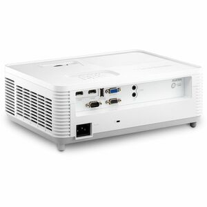 ViewSonic PS502W - 4000 Lumens WXGA Bright Short Throw Projector with Dual HDMI, USB A - ViewSonic PS502W 4000 Lumens WXGA