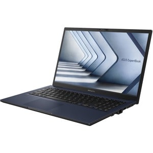 Asus ExpertBook B1 B1502 B1502CVA-P51-CA 15.6" Notebook - Full HD - Intel Core i5 13th Gen i5-1335U - 8 GB - 512 GB SSD - 