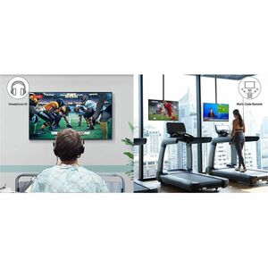 Samsung HCF8000 HG32CF800EU 81,3 cm LED-LCD-TV - HDTV - Hoher Dynamikbereich (High Dynamic Range, HDR) - Schwarz - HLG - Q