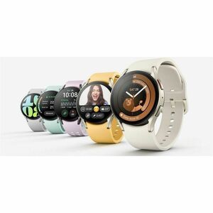 SAMSUNG GALAXY WATCH 6 44MM BT SILVER