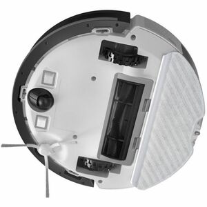 Tapo RV30 Plus Robot Vacuum/Mop - 1.06 gal (4000 mL) - Bagged - 10.14 fl oz (300 mL) Water Tank Capacity - Brush - Carpet 