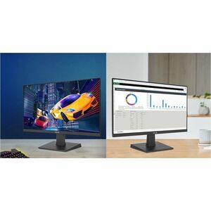 Monitor LED da gioco Asus VA27EHF 685,8 mm (27") Class Full HD - 16:9 - 68,6 cm (27") Viewable - Tecnologia In-plane Switc