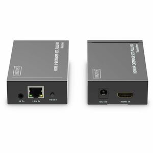 HDMI IP EXTENDER SET FULL HD 120M FULL HD 1080P
