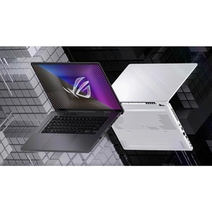 Asus ROG Zephyrus G16 GU603 GU603ZI-N4010W 40.6 cm (16") Gaming Notebook - WQXGA - 2560 x 1600 - Intel Core i7 12th Gen i7