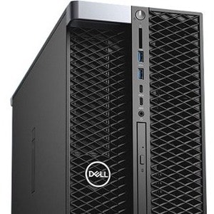 Dell Precision 5000 5820 Workstation - Intel Xeon W-2223 - 16 GB - 512 GB SSD - Tower - Intel Chip - Windows 10 Pro - Seri