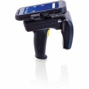 Datalogic Memor 11 Rugged Handheld Terminal - 1D, 2D - 4G, 3G, 2G, 4G LTE - Black - LED Light Source - Imager - 12.7 cm (5