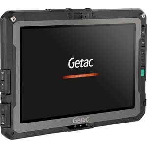 Getac ZX10 Rugged Tablet - 25.7 cm (10.1") WUXGA - Qualcomm Snapdragon 660 - 6 GB - 128 GB Storage - Android 12 - Black - 