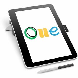 Wacom One 13 Graphics Tablet - 33.8 cm (13.3") - Pen - PC, Mac, Android