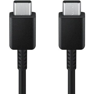 Samsung EP-DX310JBEGEU, 1,8 m, USB C, USB C, Schwarz