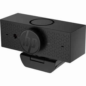 HP 625 网络摄像头 - 4 百万象素 - 60 fps - A 型 USB - 1920 x 1080 视频 - 自动对焦 - 92° 角度 - 麦克风 - Windows 11, Windows 10