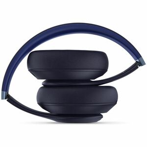 Apple Beats Studio Pro Wired/Wireless Over-the-ear, Over-the-head Stereo Headset - Navy - Siri - Binaural - Ear-cup - Blue