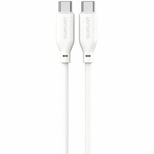 USB-C/USB-C SILIKON HIGH FLEX WEI 60W 15M