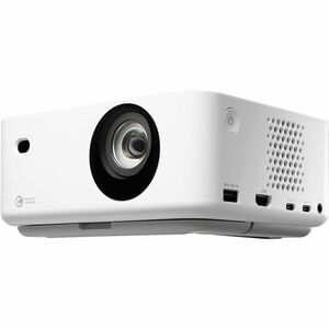 Optoma ML1080ST Objektiv mit kurzer Brennweite (Short Throw) Tragbar DLP-Projektor - 16:9 - Weiß - Hoher Dynamikbereich (H