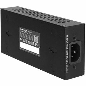 Iniettore PoE+ Edimax GP-201IT - 120 V AC, 230 V ca Ingresso - 53 V CC Uscita - 1 x 2,5 Gigabit Ethernet Porta/e di ingres