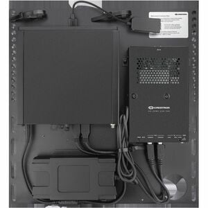 Crestron Flex UC-BX31-Z-WM Video Conference Equipment - Small Room Size Supported - Black - For Meeting Room, Video Confer