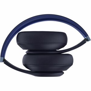 Beats by Dr. Dre Studio Pro Wired/Wireless Over-the-ear Stereo Headset - Navy Blue - Siri - Binaural - Ear-cup - Bluetooth