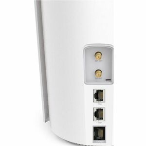 TP-Link Deco X50-5G Wi-Fi 6 IEEE 802.11 a/b/g/n/ac/ax 1 SIM Ethernet, Cellular Modem/Wireless Router - 5G - LTE - Dual Ban