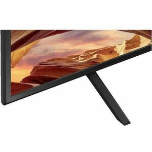 Sony X77L KD-43X77L 42.5" Smart LED-LCD TV 2023 - 4K UHDTV - Black Hairline - HDR10, HLG - Direct LED Backlight - Apple Ho