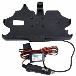 Gamber-Johnson Adaptador automático - 12 V DC, 24 V CC Input - 5 V DC Output - 3 A
