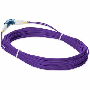 AddOn 5 m Fibre Optic Network Cable - 1.0 - Cable for Network Device - First End: 2 x LC Network - Male - Second End: 2 x 